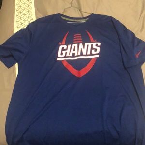 Nike NY Giants T-Shirt